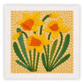 Kit de Bordado de Lana - Flores de Primavera